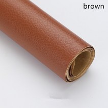 인테리어 식탁 의자 소파 수리 패치 가구 테이블의 자 스티커 좌석 가방 신발 침대 수정에 대 한 자기 접착, 12 brown, 03 100x50cm