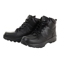 나이키 나이키 마노아 레더 블랙 워커 부츠 454350-003