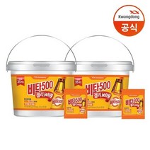 [광동제약] [광동]비타500젤리 27g (35개입), 2세트