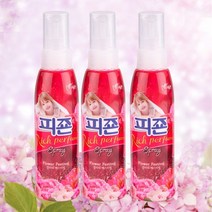 피죤 리치퍼퓸 스프레이 플라워페스티벌 80ml 3P, 없음, 상세페이지 참조