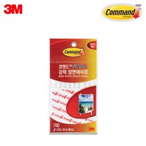 3M 코맨드 17024L 탈부착식 강력 양면 테이프 (대), 상세페이지 참조, 상세페이지 참조