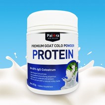 뉴질랜드 산양유 유청 단백질 효능 250g 초유단백질 분말, 산양유 유청 단백질 250g 6통, 6개