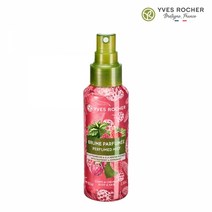 이브로쉐 라즈베리 페퍼민트 퍼퓸 미스트 100ml, 단품