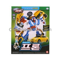 초이락 헬로카봇 프론