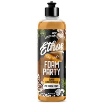 Ethos car care 폼파티 카샴푸 473MLX3개 세차용품