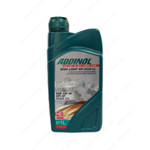 ﻿ 아디놀 기가라이트 5W30 롱라이프 100% 합성유 엔진오일 1리터 ADDINOL GIGA LIGHT 0530 MV LL 1L ﻿, 1개