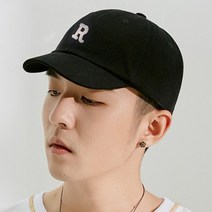 넥플 남성 숏챙 챙짧은 모자 숏캡 캡모자 스냅백 소두 모자