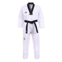 대도 태권도 엘리트2 매쉬 단도복 아동용 어린이용 성인용