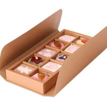 다하임 크라프트 찹쌀떡상자 10구 - 내피포함