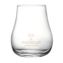 MACALLAN 맥캘란 싱글몰트 초박형 핸드메이드 위스키 하이볼 크리스탈 글라스, 6개