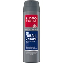 하이드로퓨갈 Fresh & Stark 남성용 데오도란트 스프레이 150ml