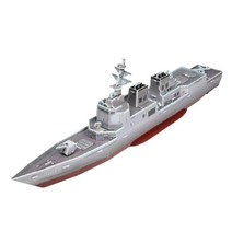 크래커플러스 3D 입체퍼즐 54종 선택구매 문화유산 과학유산 세계의 건축물, (선박)/03_세종대왕함, 1개