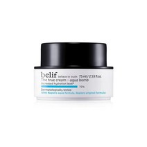 빌리프 더 트루 수분 보습 크림 아쿠아 밤 75ml