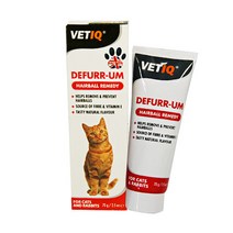 안샵/ VET IQ 디퍼룸(헤어볼제거) 70g, 단품, 1개