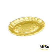 1인용회용기 270회용기 270회접시 미니회용기 일회용회접시 SS270 골드 200개, SS270황금물고기 200개