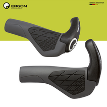 에르곤 GS2-S GS2-L 자전거 핸들 그립, 에르곤 GS2-L, 1개