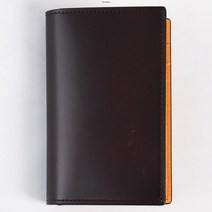 [닥스셔츠] 베노베로 호스코드 코도반 말가죽 카드 명함지갑 (BIG1ACN1101W1)