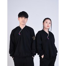 남녀공용맨투맨 한복맨투맨 생활한복 남성맨투맨 여성맨투맨