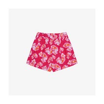 [핀코 키즈] [PINKO KIDS] 여아 페이즐리프린트반바지 핑크 KPK22YRPN009