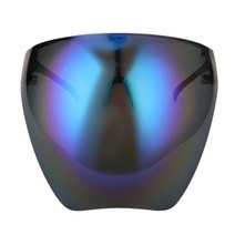 Faceshield보호 선글라스 자전거 사이클링 안경안전 고글풀 페이스 커버, 03 C- Faceshield, 1개