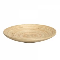 이케아 HULTET 훌테트 접시 대나무 30cm 102.177.11, PLATE