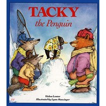 Tacky the Penguin, Houghton Mifflin