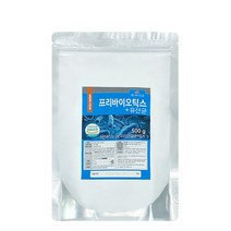 프리바이오틱스 유산균 프리바이오틱스가루 프락토올리고당 분말 대용량 500g, 1개