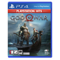 갓 오브 워 PS4 한글판 + 사은품