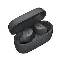 자브라 이어폰 엘리트3 노이즈캔슬링 추천 가성비 블루투스 Jabra Elite3 다크그레이, 다크 그레이, 엘리트 3