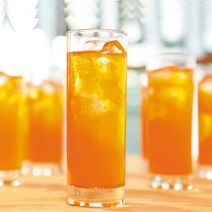 수입 콜라컵 유리잔 쥬스잔 오션 뉴욕 롱드링크 하이볼 340ml