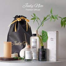 쥬디니스 대용량 디퓨저 리필 100ml/500ml/1000ml 스틱포함 실내 디퓨져 방향제 화장실, 리필 1L, 라일락블라썸