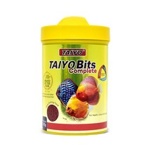 [헬로아쿠아] 타이요 비트 375g-구피 디스커스 열대어 발색강화사료, 상세 설명 참조