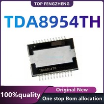 Pro 카오디오 TDA8954TH 패키지 HSOP24 자동차 오디오 앰프 IC, [01] TDA8954TH