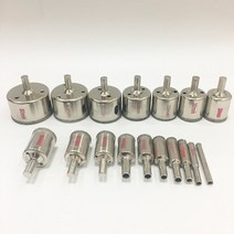 홀쏘 빵기리 실린더기리-60mm 타일 대리석 유리 세라믹 구멍 톱 드릴링 비트, 05 8mm