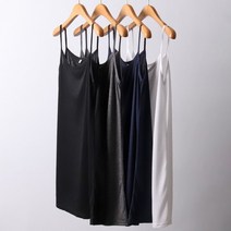 빅사이즈사랑해요 I617L204 스판빅사이즈끈롱나시 WW