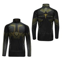 아티누스 쿨티 긴팔 승화티 AT-597 블랙 화이트 레드, 블랙LL(105)