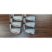 중고 혼마 747VX 5-10/6 모두스3 105 R 중고 아이언세트/B230327, 단품