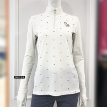 임페리얼 20FW 가을 신상품 여성 허리 라인 배색 포인트 집업 P0A1305 [2001안양점]