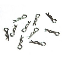UPGRADE PERFORMANCE UP0316-1 Small Body Pin 트락삭스 1/16 미니차량용 바디핀 (10개입)