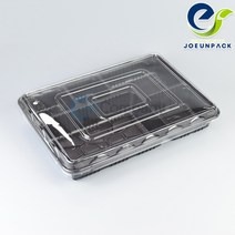PP돈가스 돈까스도시락용기/HR-1 구형 박스200개세트, 3.HR-1 친환경돈까스용기