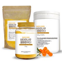 (주)헬스앤푸드 비타민나무 산자나무 열매 가루, 150g, 1개