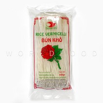 장미표 버미셀리 쌀국수 300g 베트남 라이스누들 월남쌈, 단품