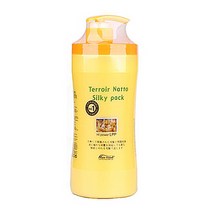 헤어푸드 떼루아 낫또 실키 헤어팩, 1L, 1개