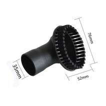 Chenda Nilfisk Parkside Festool Wetrok Taski 진공 청소기 브러시 액세서리 용 35mm 강모가 있는 범용 톤 노즐 1 개 CD3314, 1개, 제목 참조