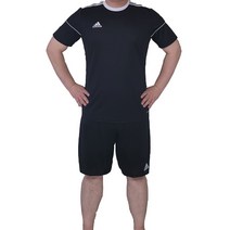 아디다스 트레이닝 상하의 반팔저지 세트