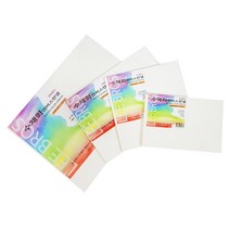 수채화 종이 캔버스 판넬 수채화전용지 종이캔버스 1015-1 (10.4x15.2cm) 1515-1 (15x15cm) 1520-1 (15x20nm) 2025-1 (20x25cm)