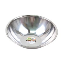 홈베이킹 제과제빵 요리용 다용도 스텐 믹싱볼 6호, 1개