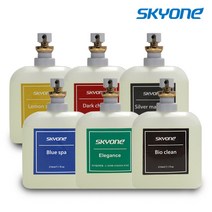 스카이원 자동분사기 방향제/탈취제/향분사기/냄세, 레몬스위트 210ml