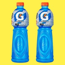 게토레이 블루볼트 1.5L 12페트 이온음료