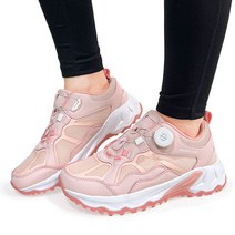 슬레진저 남여공용 다이얼 트레킹화 등산화 TM51S6